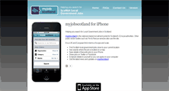 Desktop Screenshot of mjsiphone.com