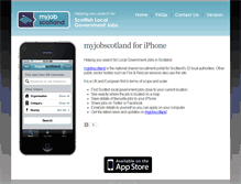 Tablet Screenshot of mjsiphone.com